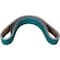 Pferd Coated Belt, Zirc, 2-1/2"x60", 80 Grit, 2-1/2" W, 60" L, Coated, Zirconia Alumina, 80 Grit 49832 - alternate 1